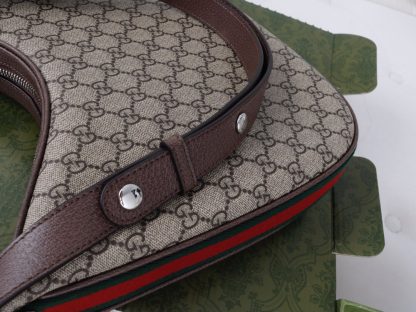 Gucci retro crescent bag handbag - Image 8