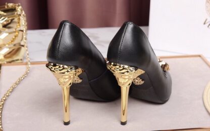 VERSACE Fashion High Heels - Image 8