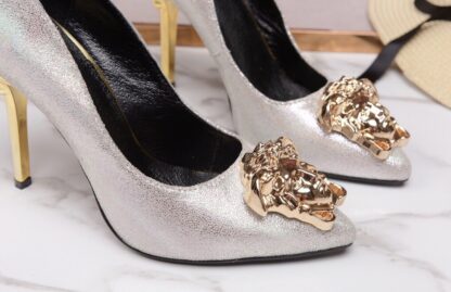 VERSACE Fashion High Heels - Image 8