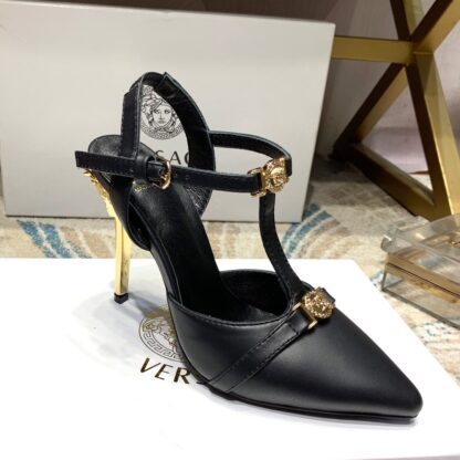 VERSACE New High Heels - Image 8