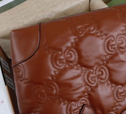 Gucci geometric pattern handbag - Image 8
