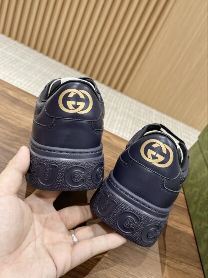 Gucci Chunky G couple's white shoes - Image 8