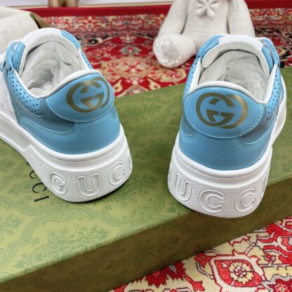 Gucci Chunky G couple's white shoes - Image 8