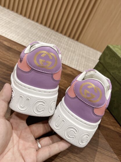 Gucci Chunky G couple's white shoes - Image 9