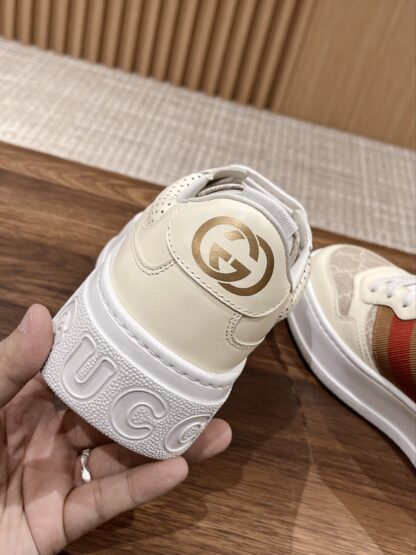 Gucci Chunky G couple's white shoes - Image 9