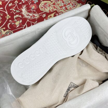 Gucci Chunky G couple's white shoes - Image 7