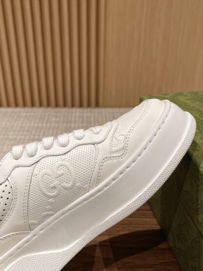 Gucci Chunky G couple's white shoes - Image 9