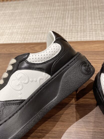 Gucci Chunky G couple's white shoes - Image 7