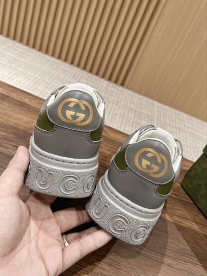 Gucci Chunky G couple's white shoes - Image 8