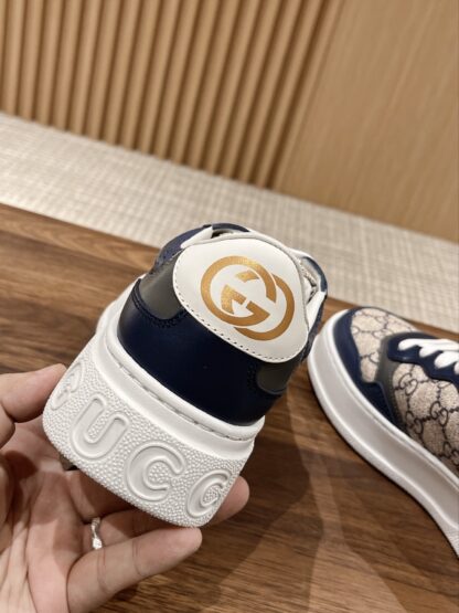 Gucci Chunky G couple's white shoes - Image 8