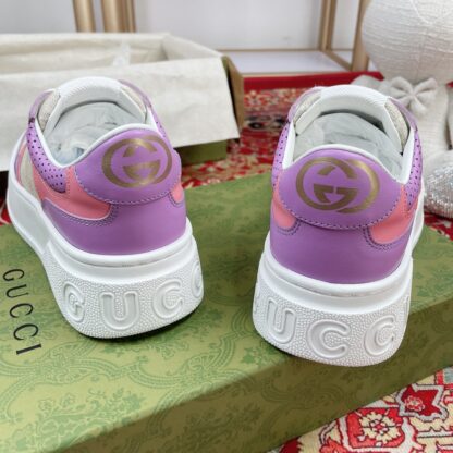 Gucci Chunky G couple's white shoes - Image 7