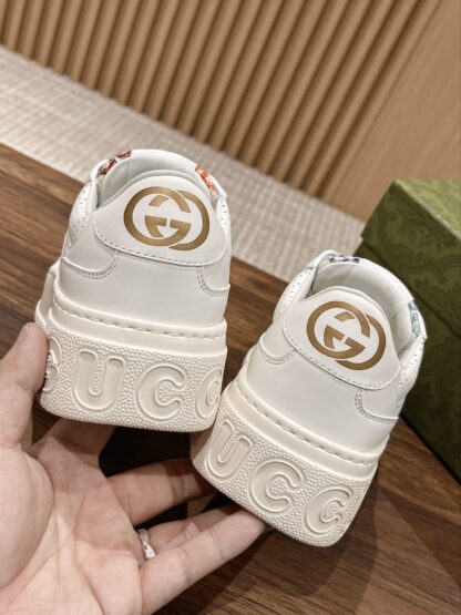 Gucci Chunky G couple's white shoes - Image 9