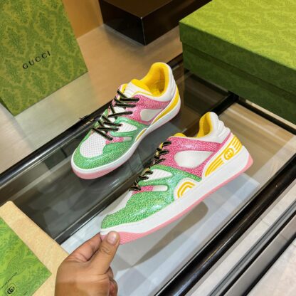 Gucci low-top sneakers