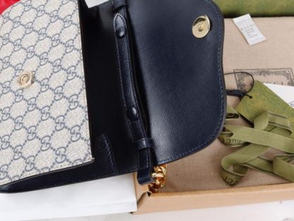 Gucci Horsebit Handbag - Image 8