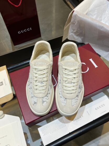 Gucci's classic retro style never fades Forrest Gump shoes - Image 7