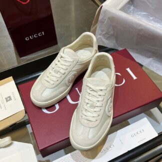 Gucci's classic retro style never fades Forrest Gump shoes
