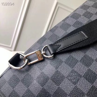 Louis Vuitton Avenue Shoulder Bag - Image 8
