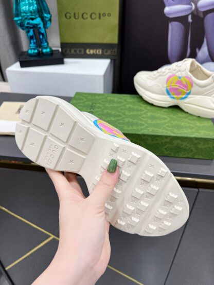 Gucci new dad shoes - Image 8