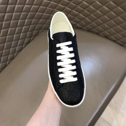 Gucci new men's shoes - Image 9