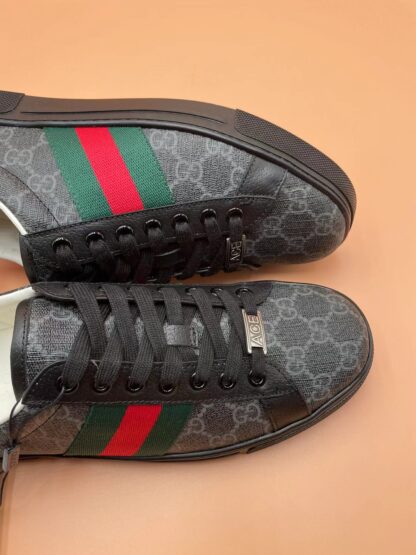 Gucci new men's shoes - Image 8