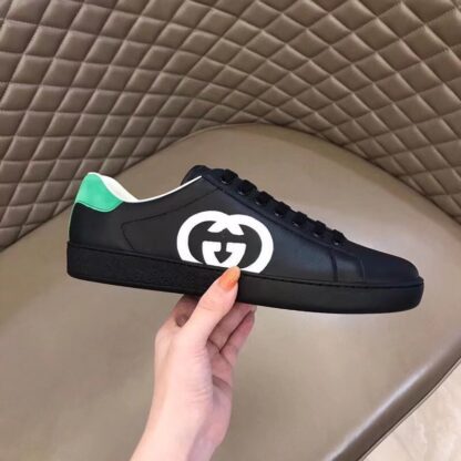Gucci new men's shoes - Image 8