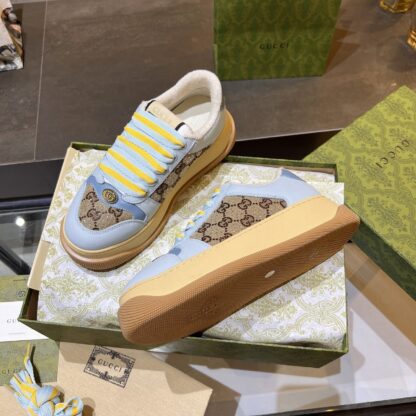 Gucci casual sneakers - Image 9