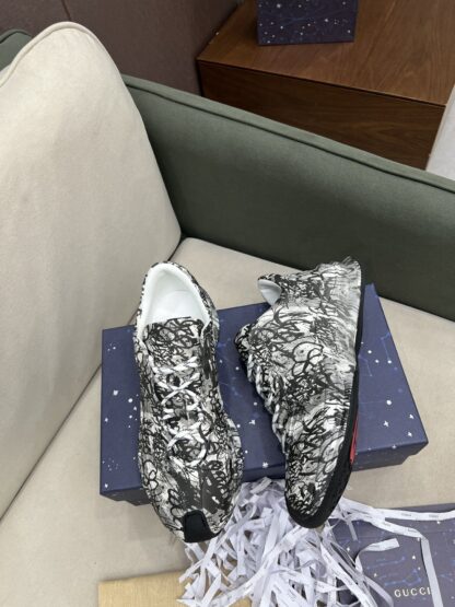 Gucci's latest hit dad shoes