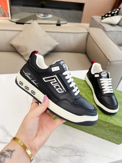Gucci's latest hot-selling sneakers for couples