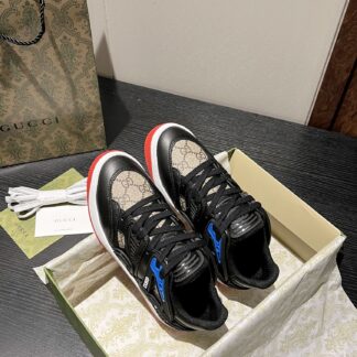 Gucci's latest Basket sneaker series