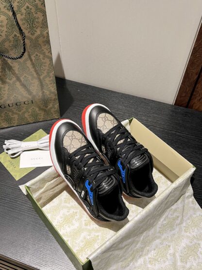 Gucci's latest Basket sneaker series