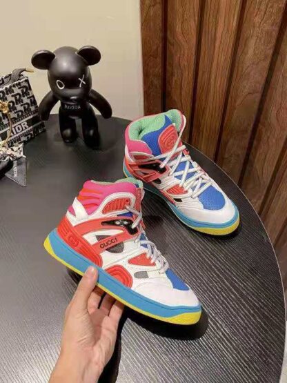 Gucci's latest Basket sneaker series - Image 9
