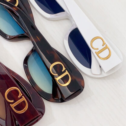 Dior fashion temperament sunglasses - Image 8