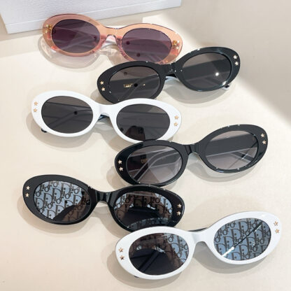 Dior fashion temperament sunglasses - Image 8
