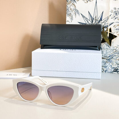 Dior fashion temperament sunglasses - Image 8