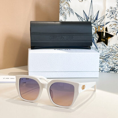 Dior fashion temperament sunglasses - Image 8