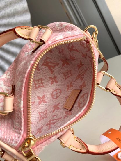Louis Vuitton NANO SPEEDY Handbag - Image 8