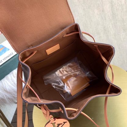 Louis Vuitton montsouris backpack - Image 8