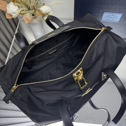 Prada Classic Large Tote - Image 8