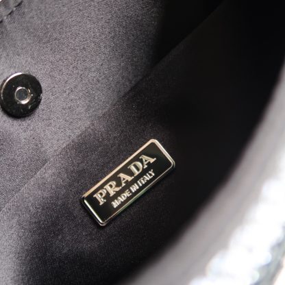 Prada Starry Sky Underarm Bag - Image 8