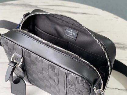 Dior 45286 Sirius Messenger Bag - Image 8