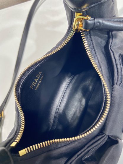Prada bow underarm bag - Image 8