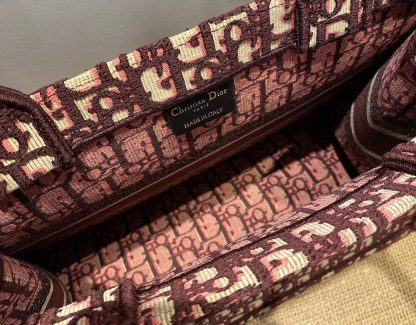 Dior book tote bag - Image 8
