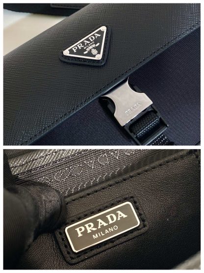 Prada simple atmospheric shoulder bag - Image 8