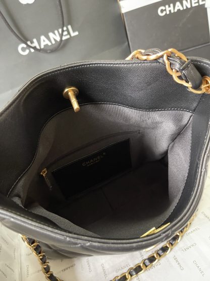 Chanel bag 24P hobo bag hippie bag - Image 8