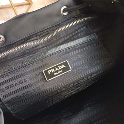 Prada classic fashion backpack - Image 8
