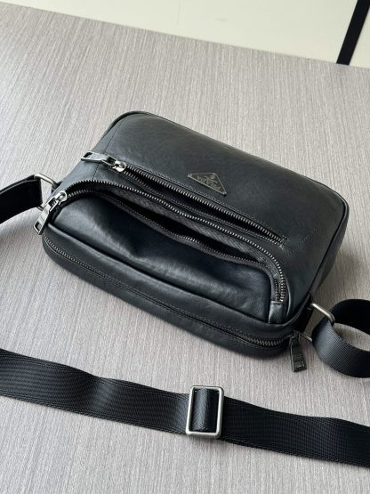 Prada Men's Prada Crossbody Bag - Image 8