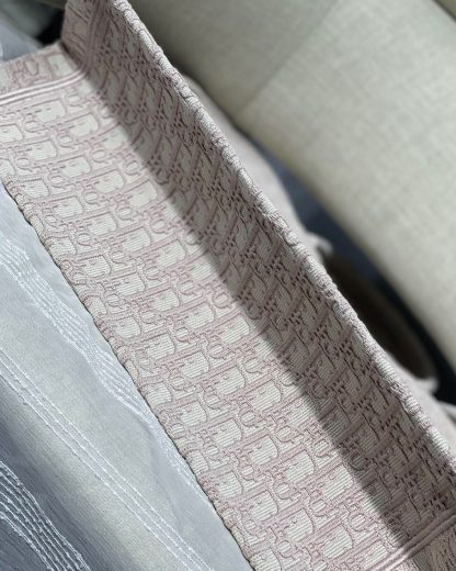 Dior Book Tote Oblique series bag - Image 8