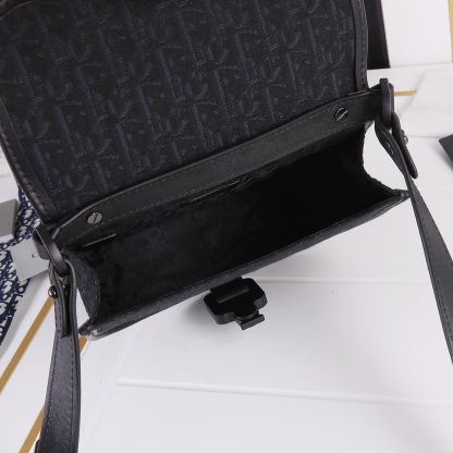 Dior Gallop Messenger Bag - Image 8