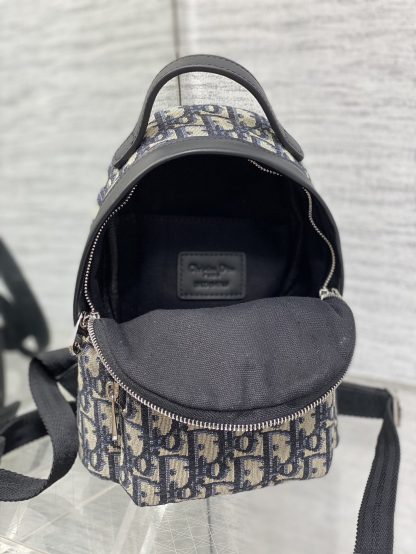 Dior's latest mini backpack - Image 8