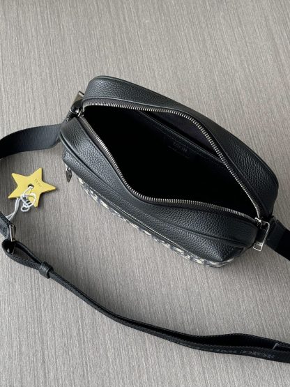 Dior Crossbody Rider 2.0 Zip Messenger Bag - Image 8